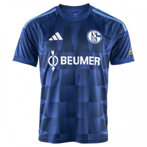 Maillot de Foot Schalke 04 Domicile 2026-27 Maillot de Foot Schalke 04 Domicile 2026-27